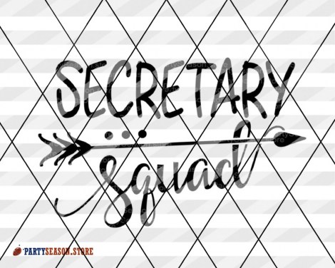 Party Season Secretary squad 2